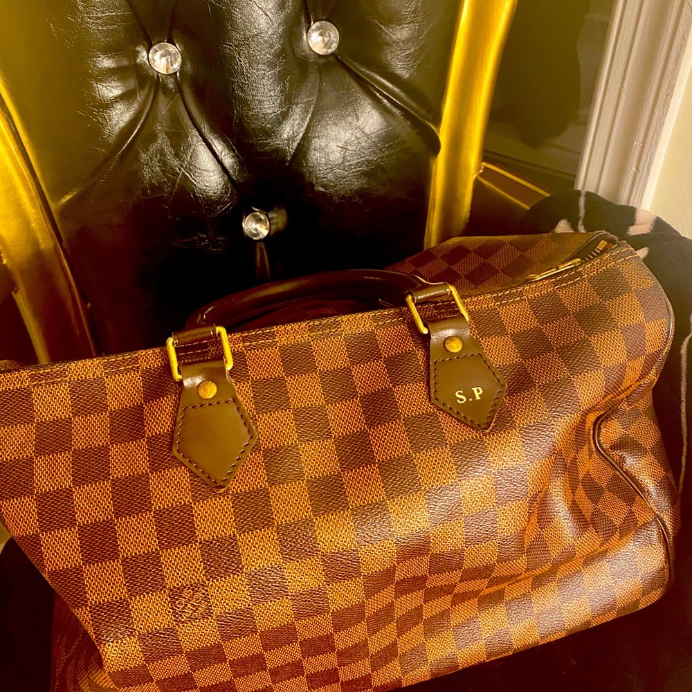 Louis Vitton speedy 35